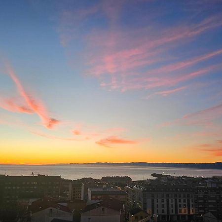 Apartamento Faro Burela Екстер'єр фото
