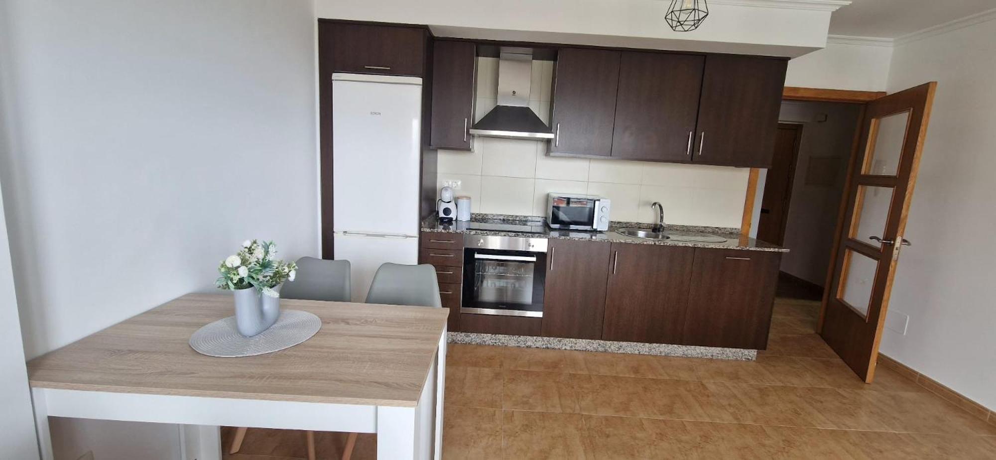 Apartamento Faro Burela Екстер'єр фото