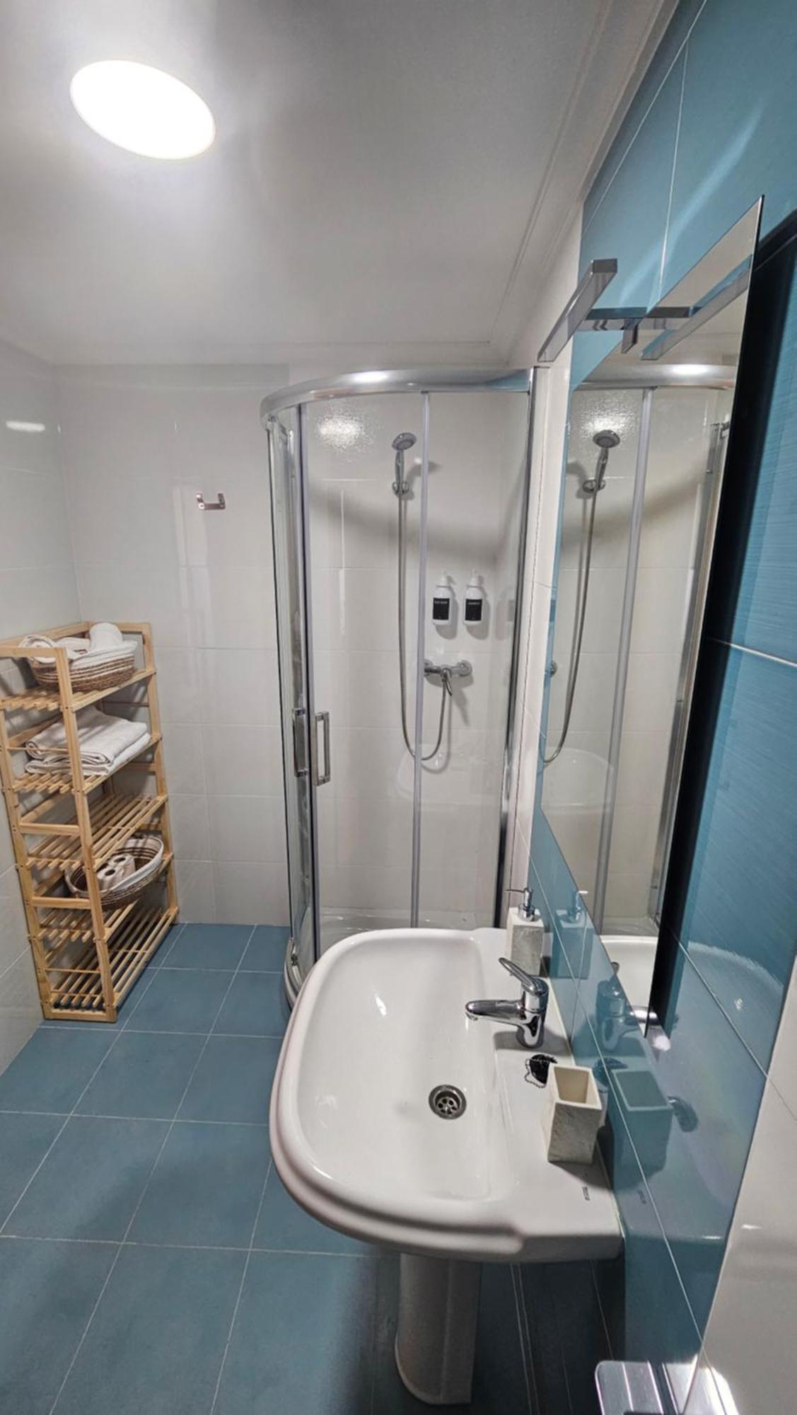 Apartamento Faro Burela Екстер'єр фото