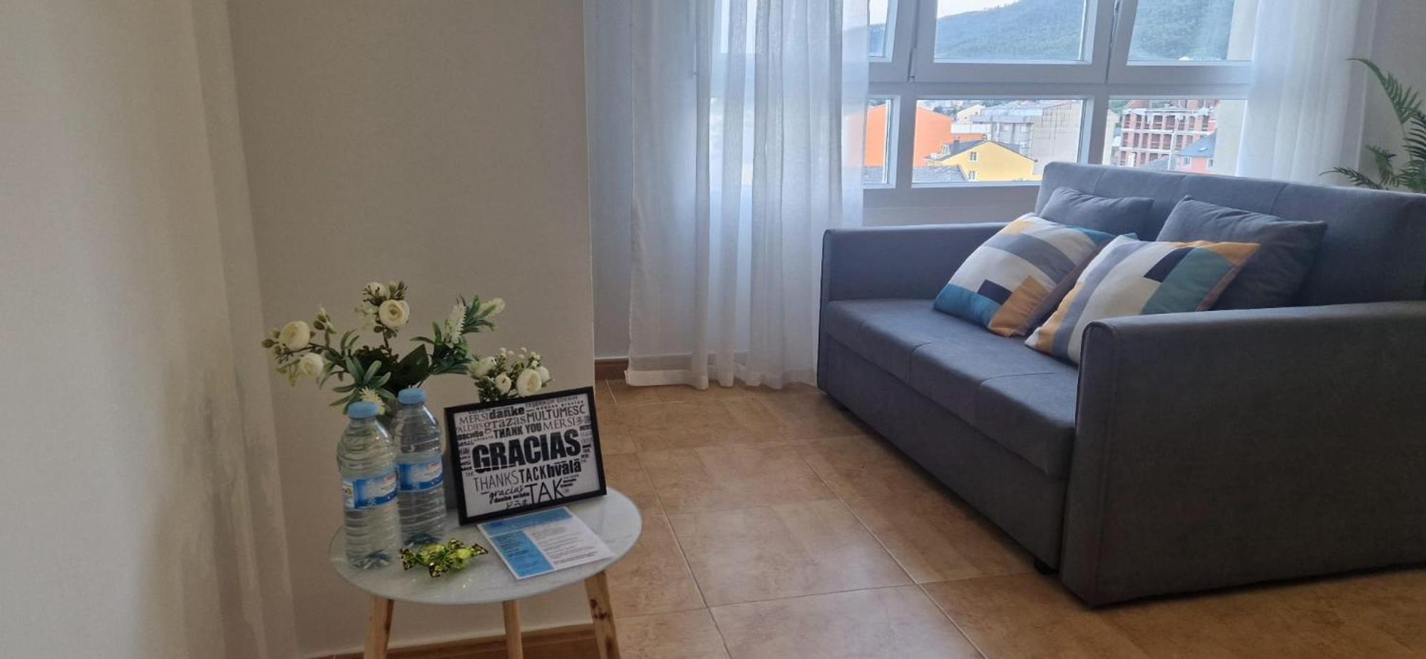 Apartamento Faro Burela Екстер'єр фото